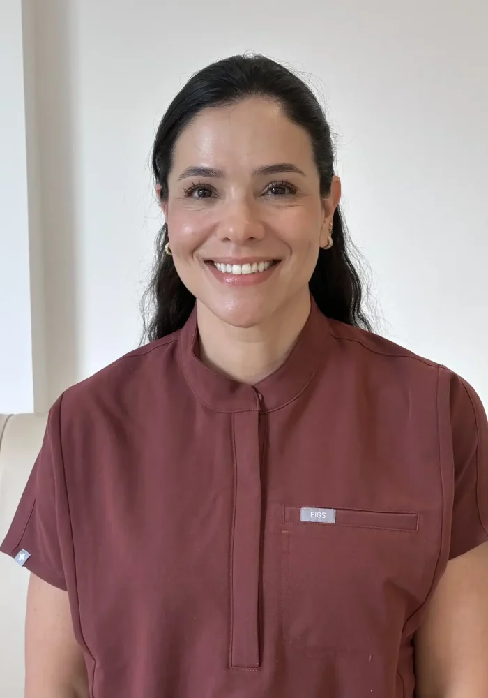 Dr Nathalia Jordao, Implant Dentist at Pine Dental